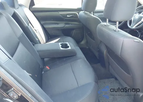 2017 Nissan Altima 3.5 Sr z USA, uszkodzony, nr VIN 1N4BL3AP9HC168703